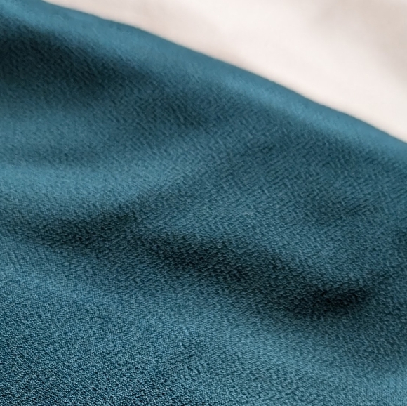 Lulus small teal dress - Picture 6 of 6